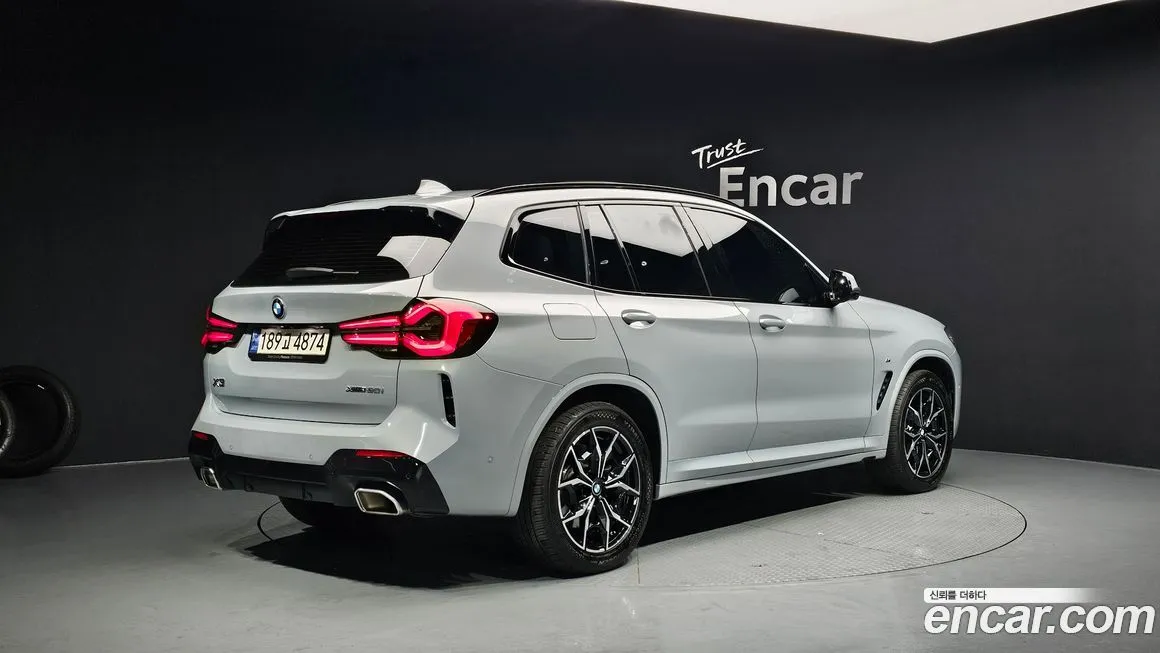 BMW X3 — фото 2