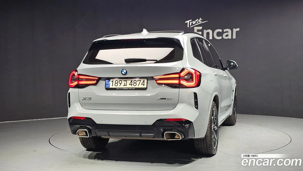 BMW X3 — фото 4