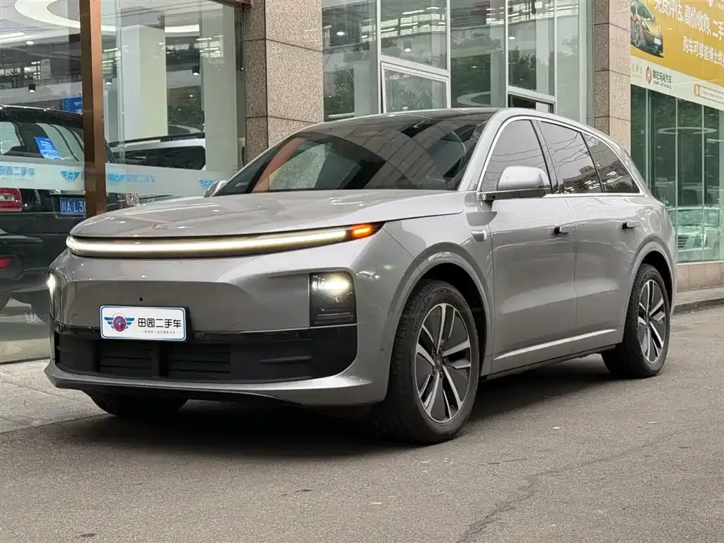 Li Auto L6 2024 из CN, фото 1