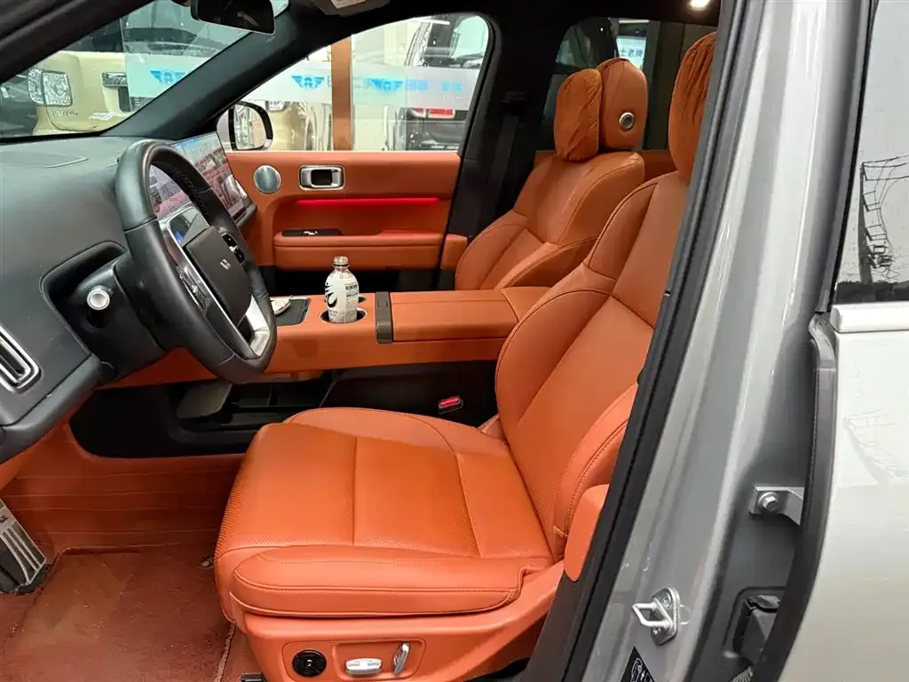 Li Auto L6 2024 из CN, фото 8