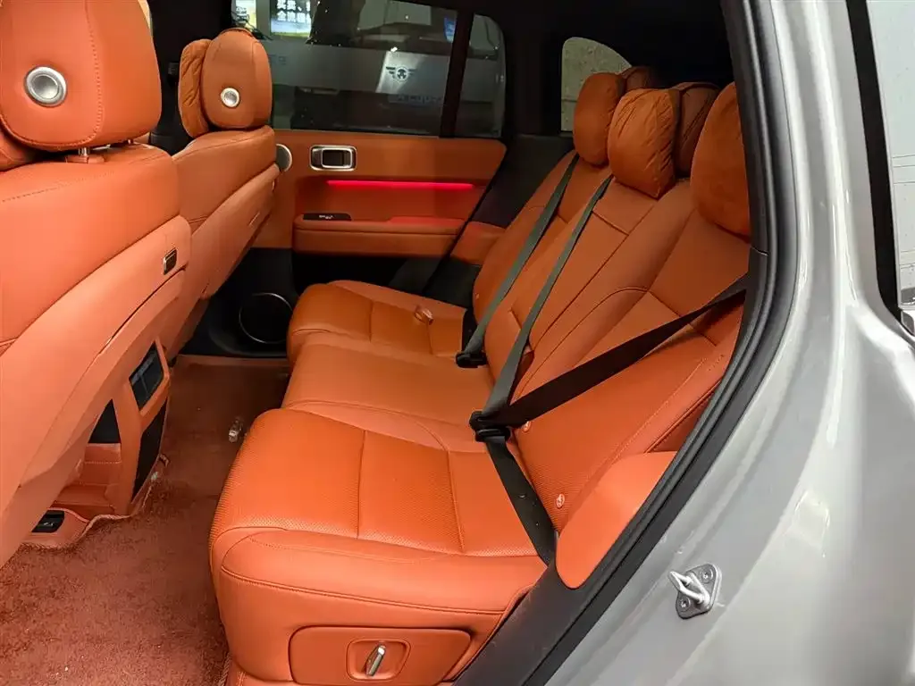 Li Auto L6 2024 из CN, фото 9