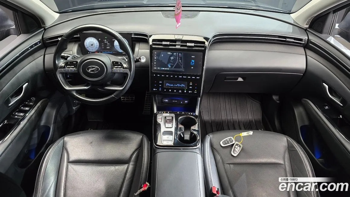 Hyundai Tucson — фото 7