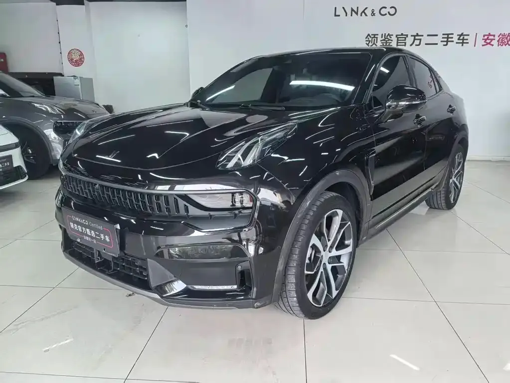 Lynk & Co 05 2022 из CN, фото 1