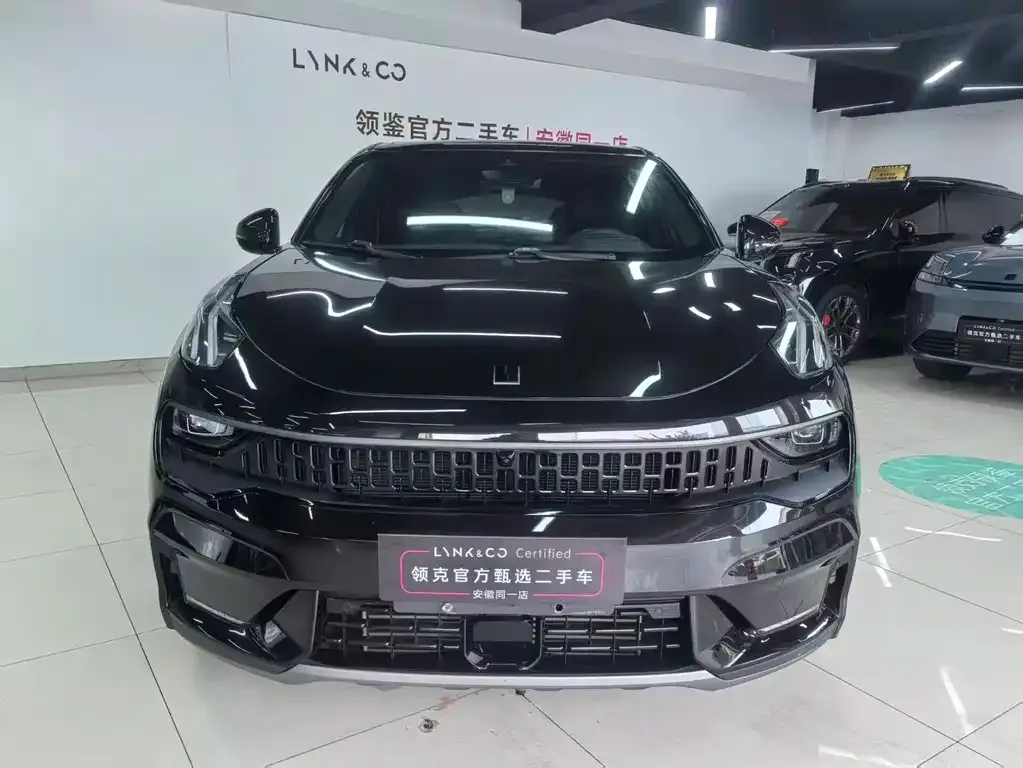 Lynk & Co 05 2022 из CN, фото 2