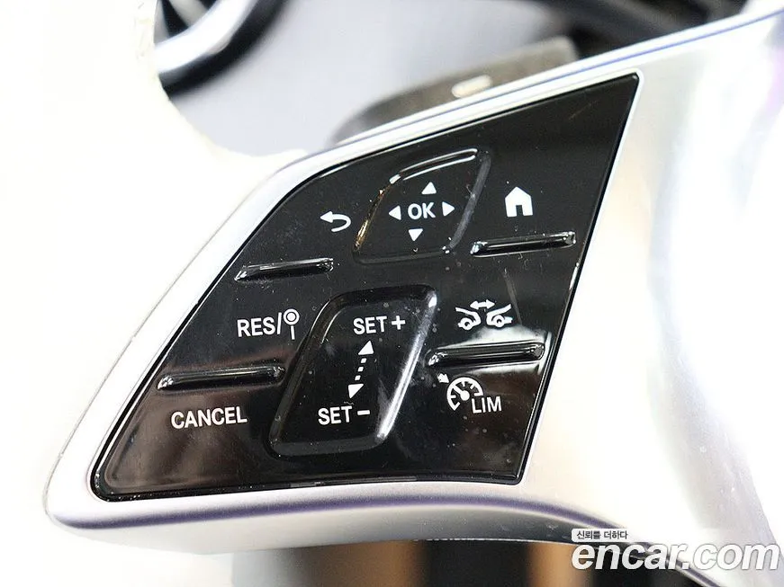 Mercedes-Benz EQE 2023 из KR, фото 9