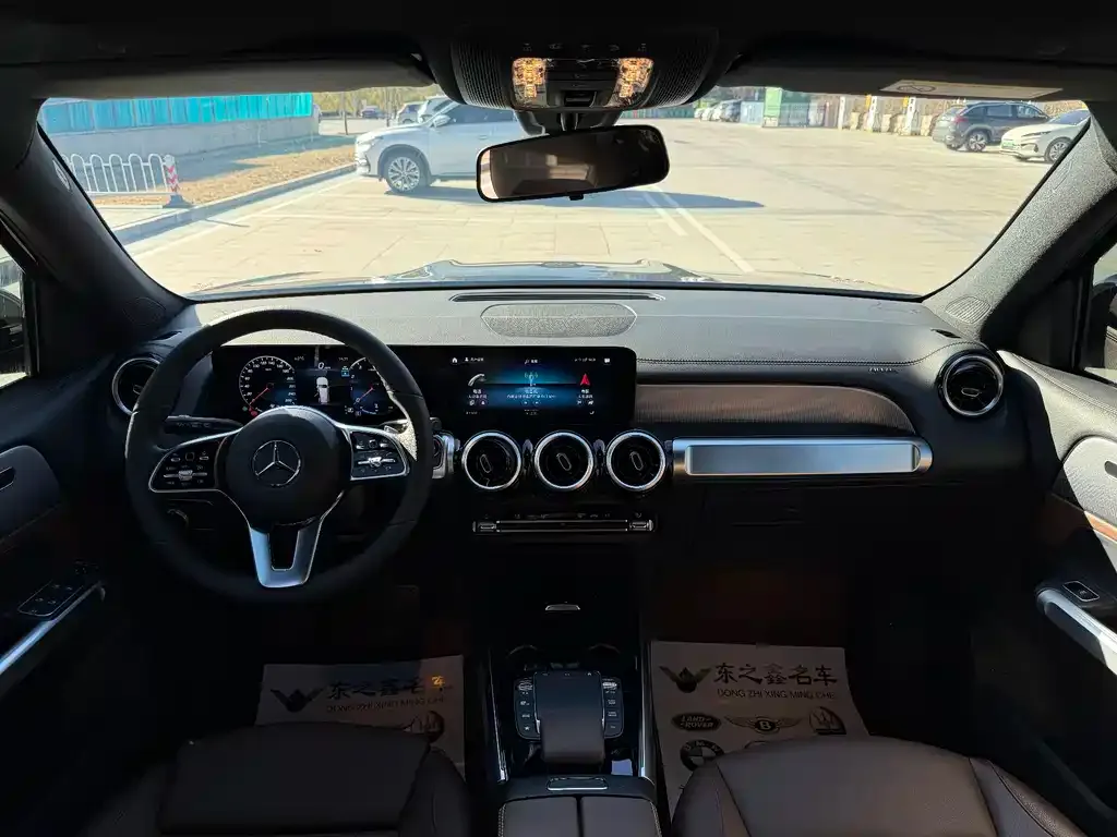 Mercedes-Benz GLB 2023 из CN, фото 10