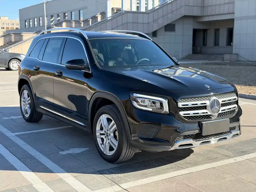 Mercedes-Benz GLB 2023 из CN, фото 3
