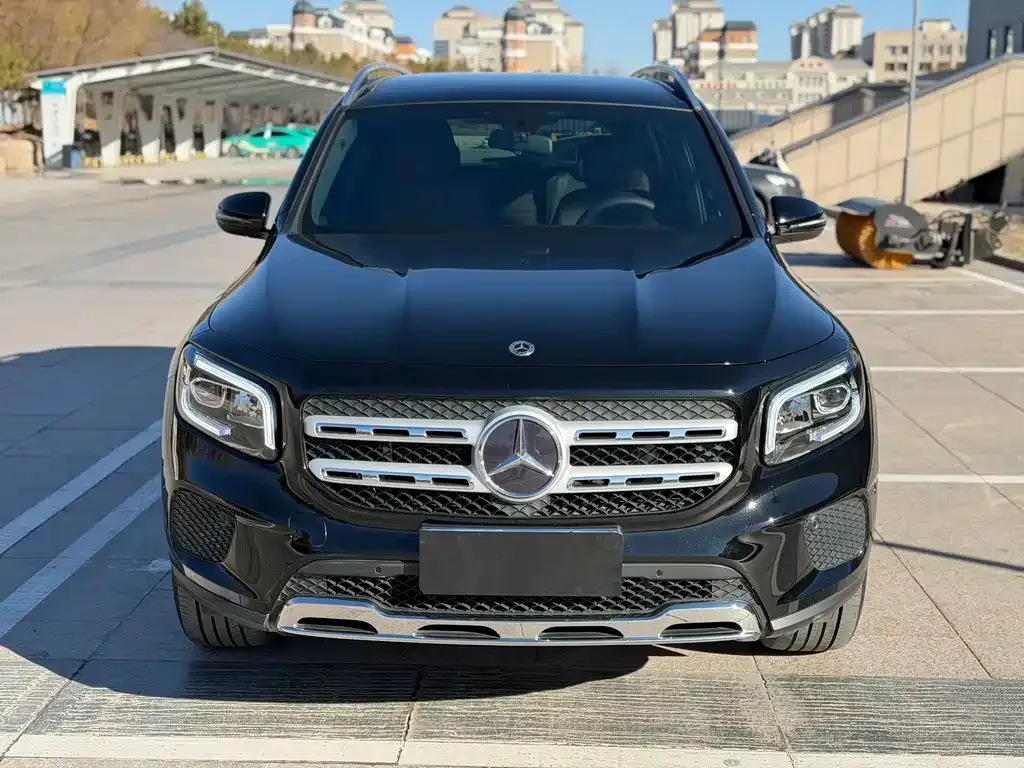 Mercedes-Benz GLB 2023 из CN, фото 4