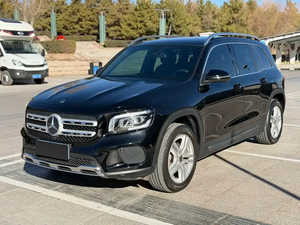 Mercedes-Benz GLB 2023 из CN, фото 5