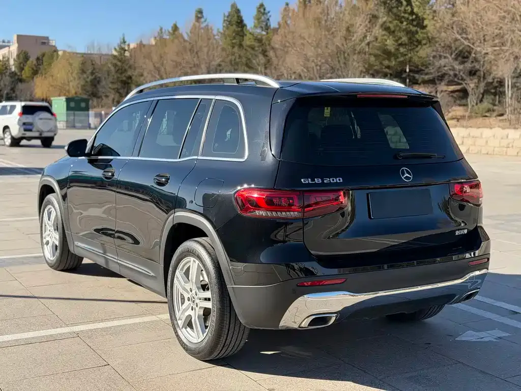 Mercedes-Benz GLB 2023 из CN, фото 6