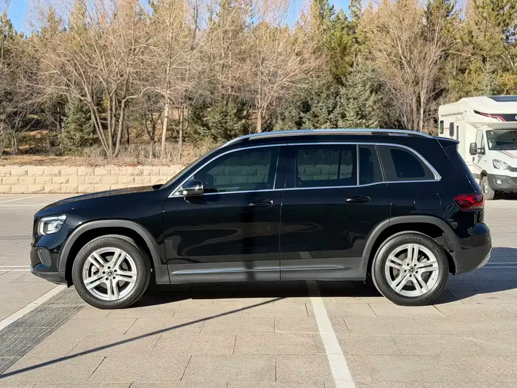 Mercedes-Benz GLB 2023 из CN, фото 7