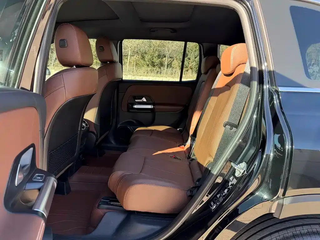 Mercedes-Benz GLB 2023 из CN, фото 9