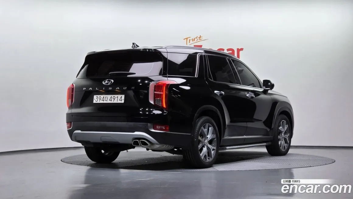 Hyundai Palisade — фото 2