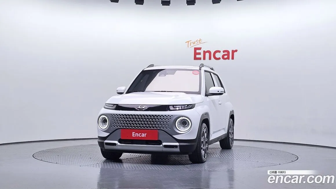 Hyundai Casper — фото 3