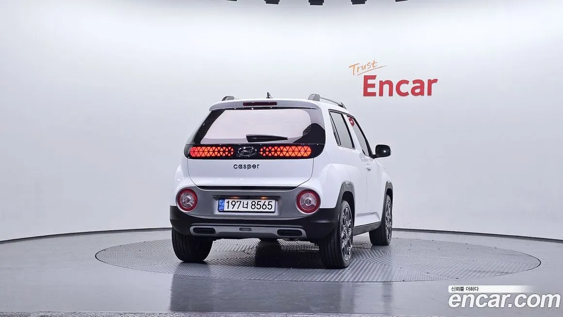 Hyundai Casper — фото 4