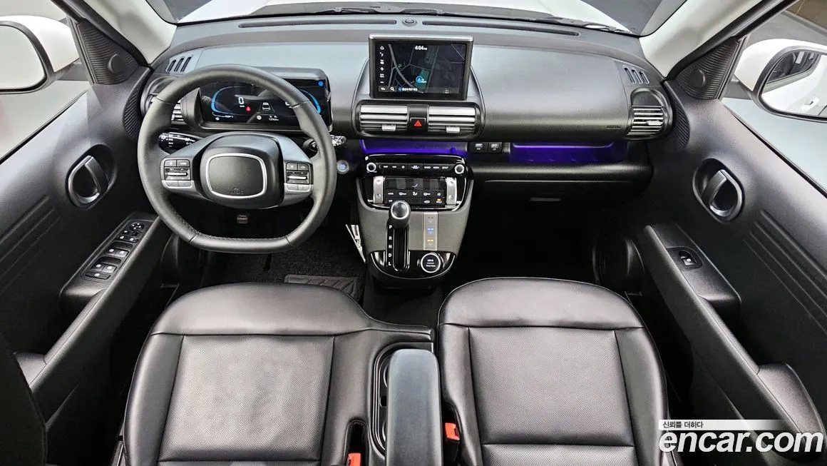 Hyundai Casper — фото 7