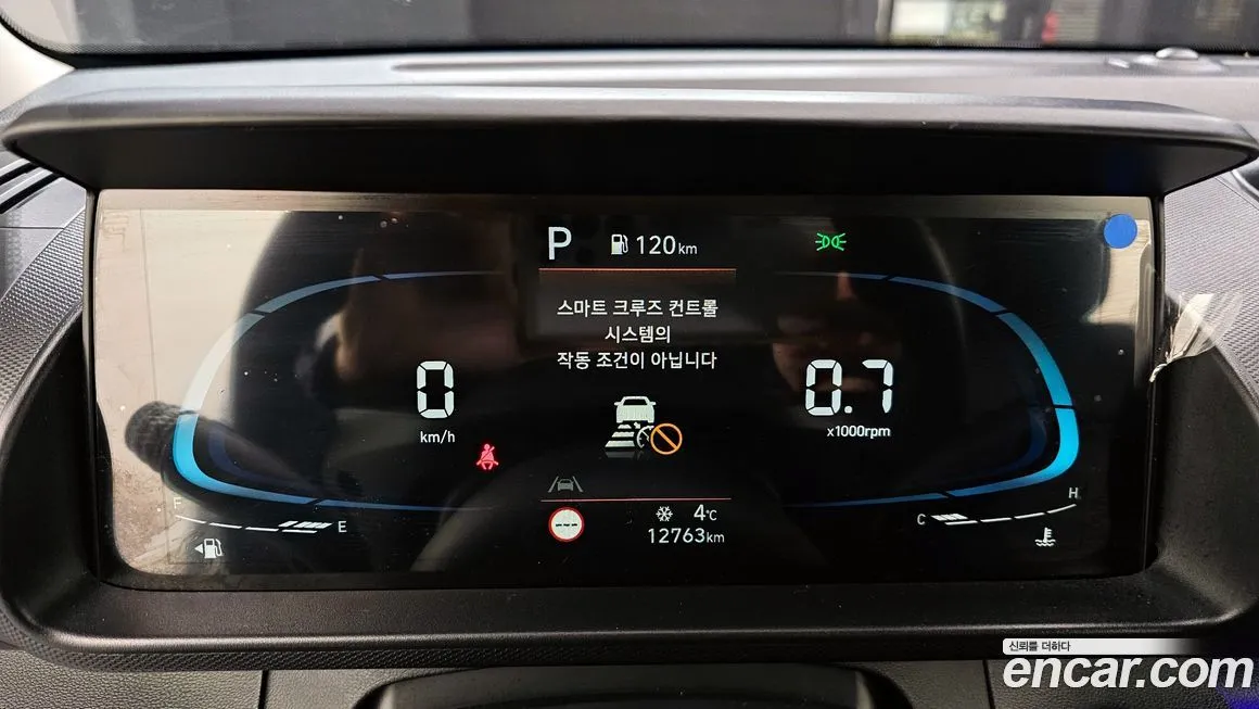 Hyundai Casper — фото 8