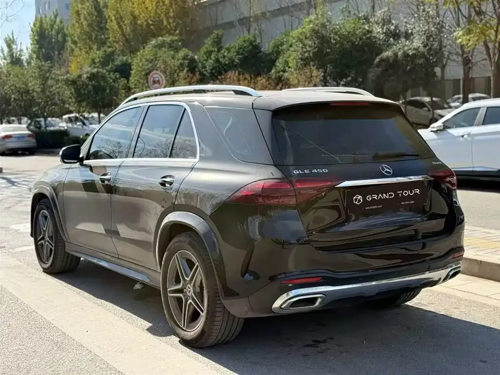 Mercedes-Benz GLE — фото 2
