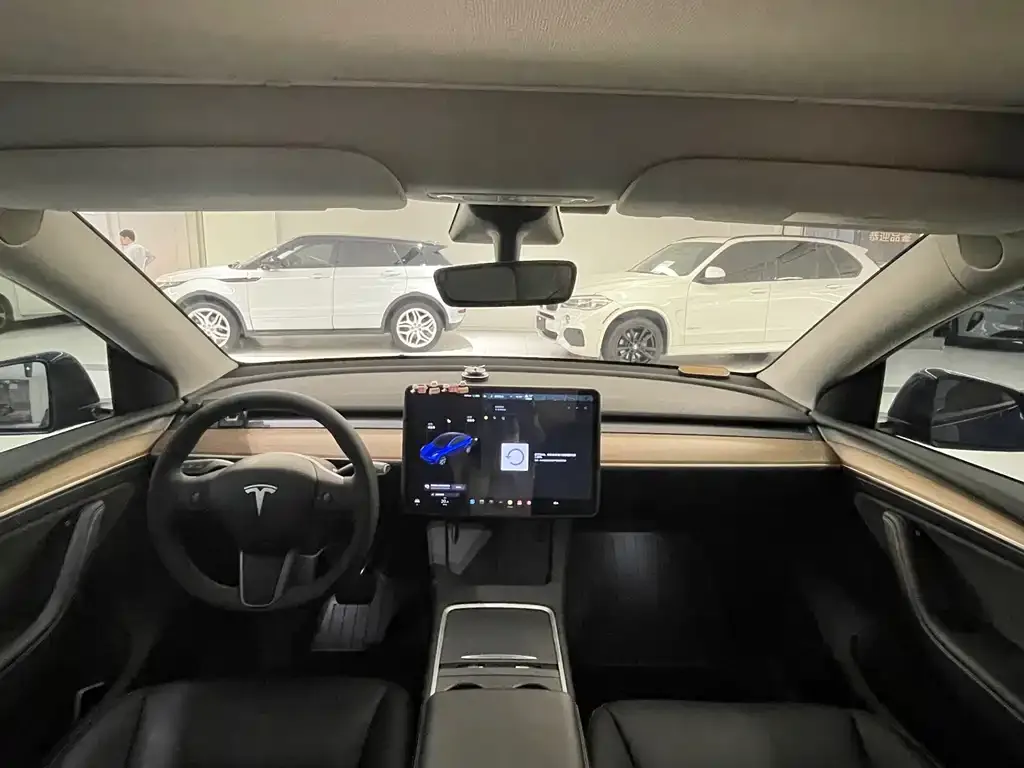 Tesla Model Y 2021 из CN, фото 10