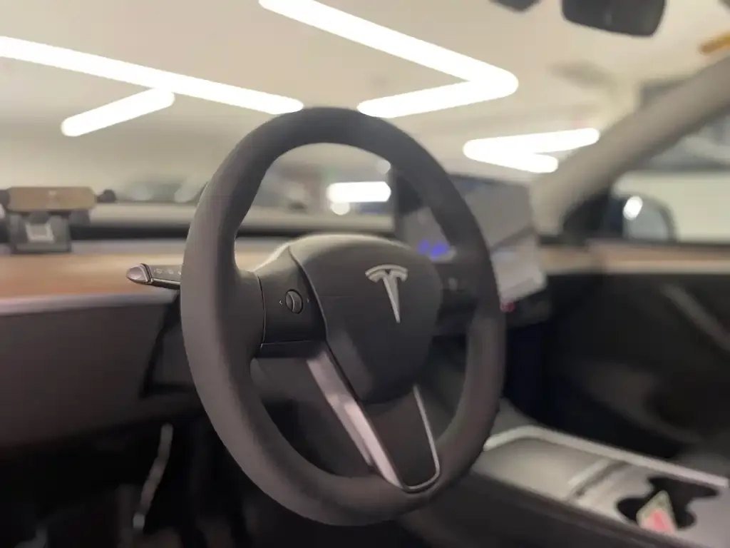 Tesla Model Y 2021 из CN, фото 9