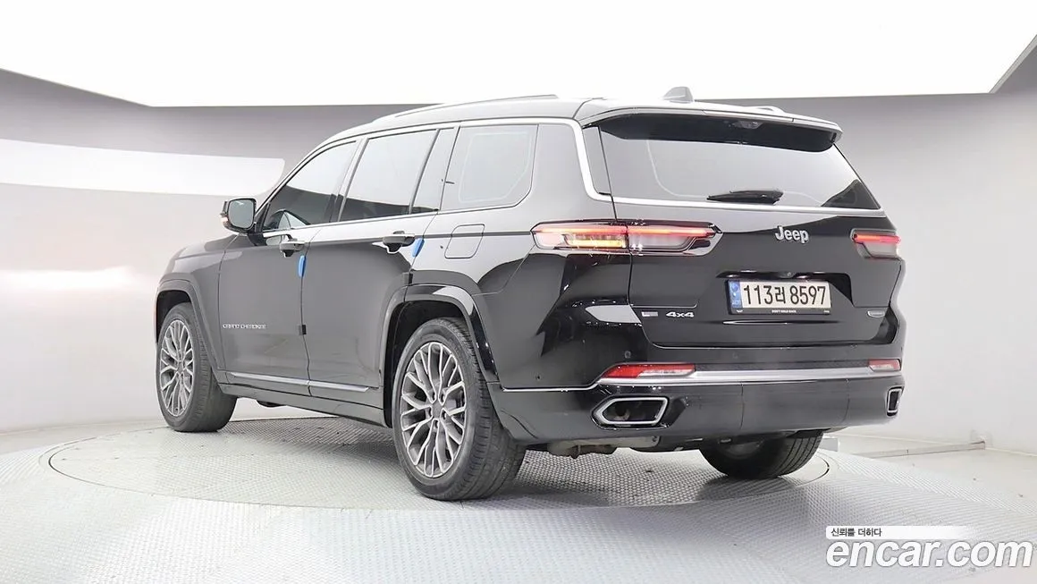 Jeep Cherokee 2021 из KR, фото 2