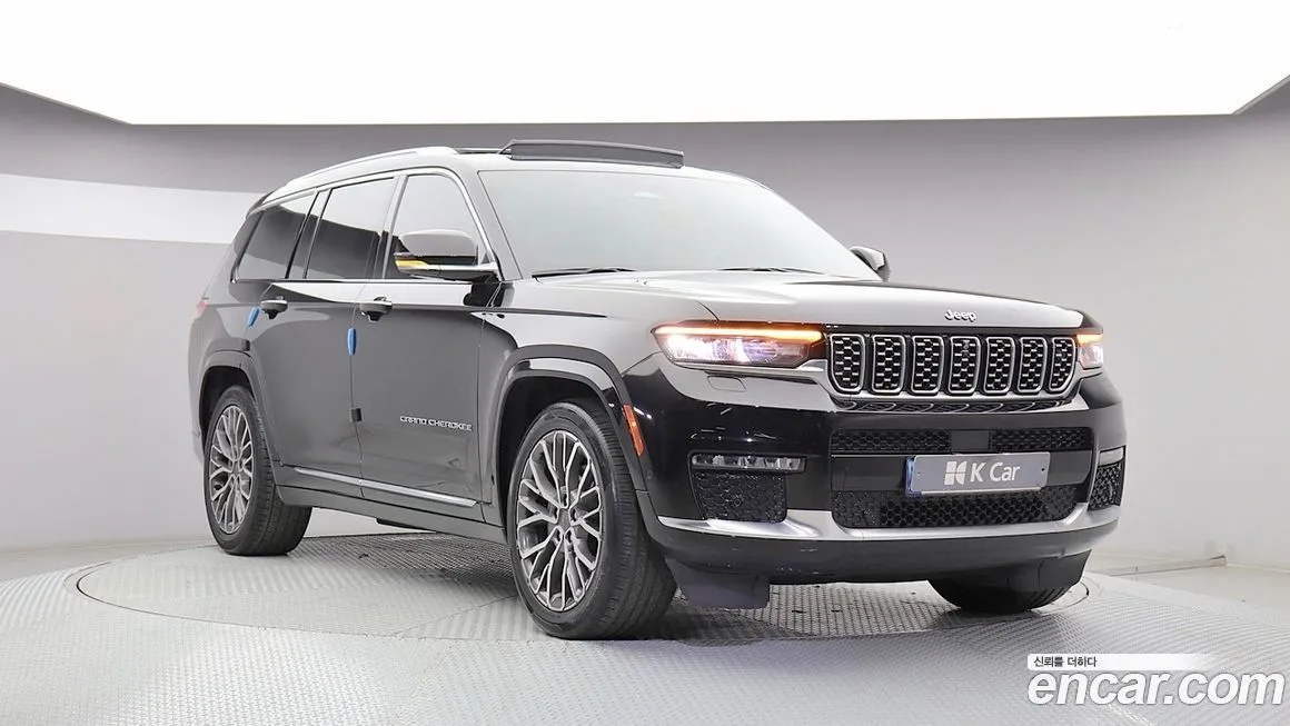 Jeep Cherokee 2021 из KR, фото 3