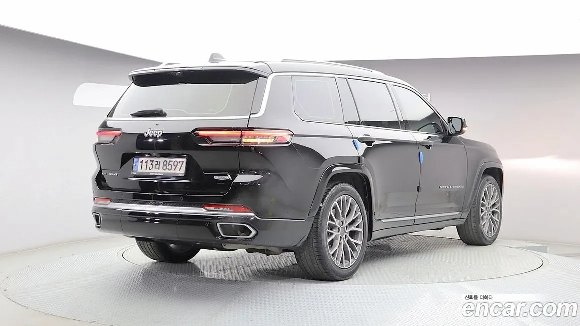 Jeep Cherokee 2021 из KR, фото 4