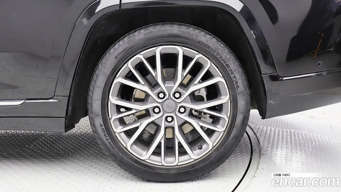 Jeep Cherokee 2021 из KR, фото 6