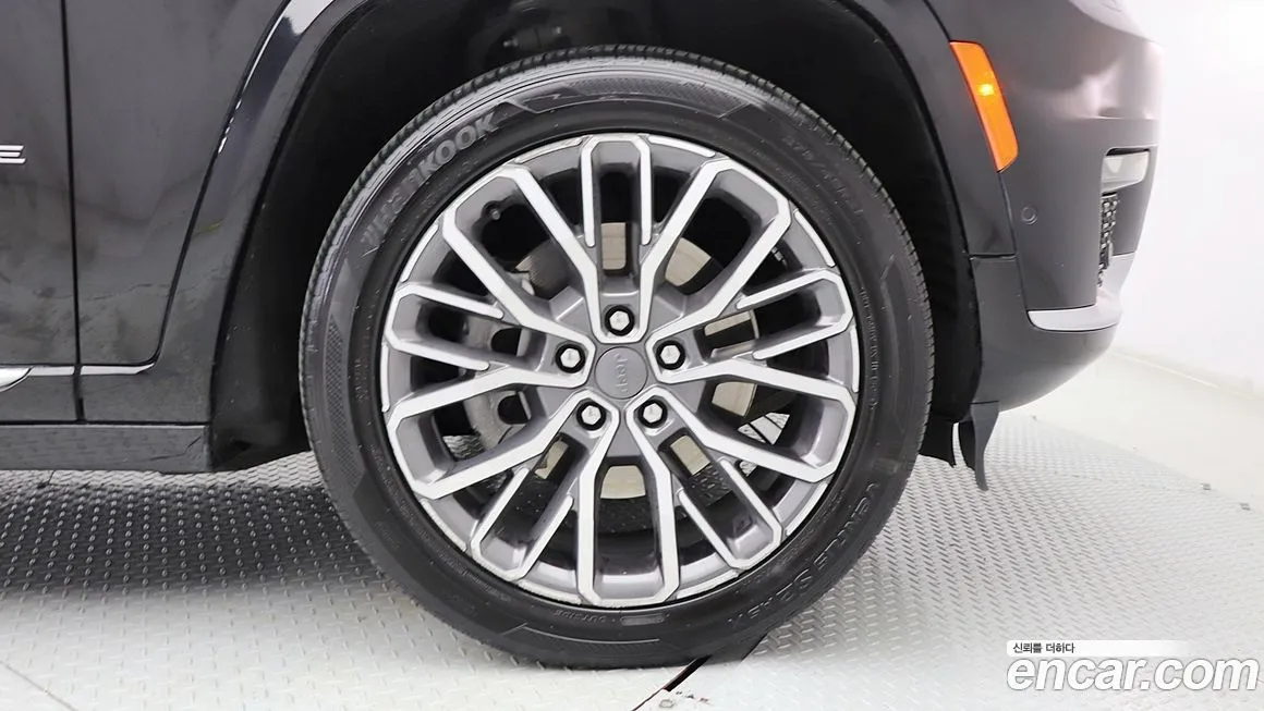 Jeep Cherokee 2021 из KR, фото 7