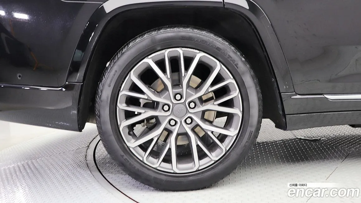 Jeep Cherokee 2021 из KR, фото 8