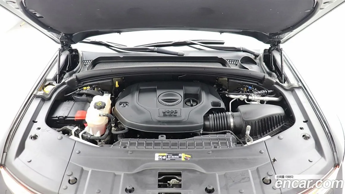Jeep Cherokee 2021 из KR, фото 9