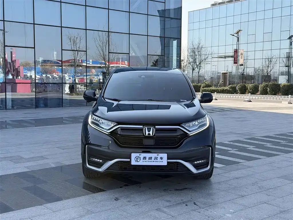 Honda CR-V 2022 из CN, фото 2