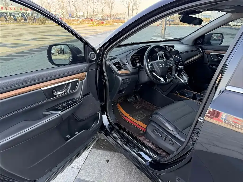 Honda CR-V 2022 из CN, фото 4