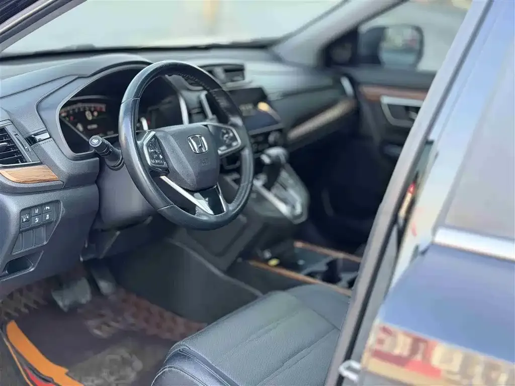 Honda CR-V 2022 из CN, фото 5