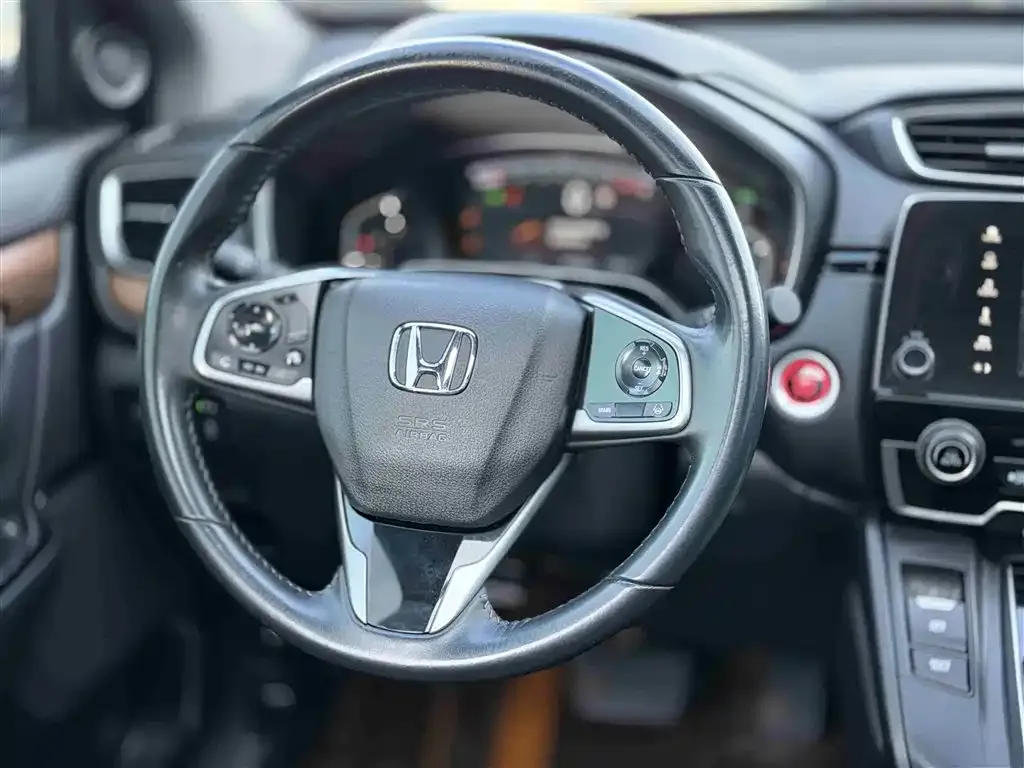 Honda CR-V 2022 из CN, фото 6