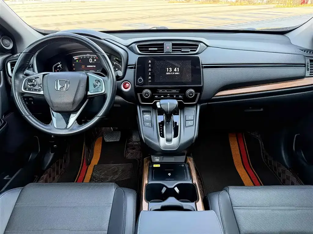 Honda CR-V 2022 из CN, фото 7