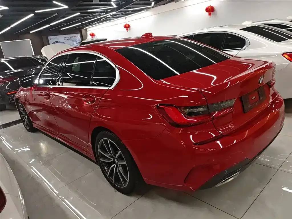 BMW 3 Series 2021 из CN, фото 5