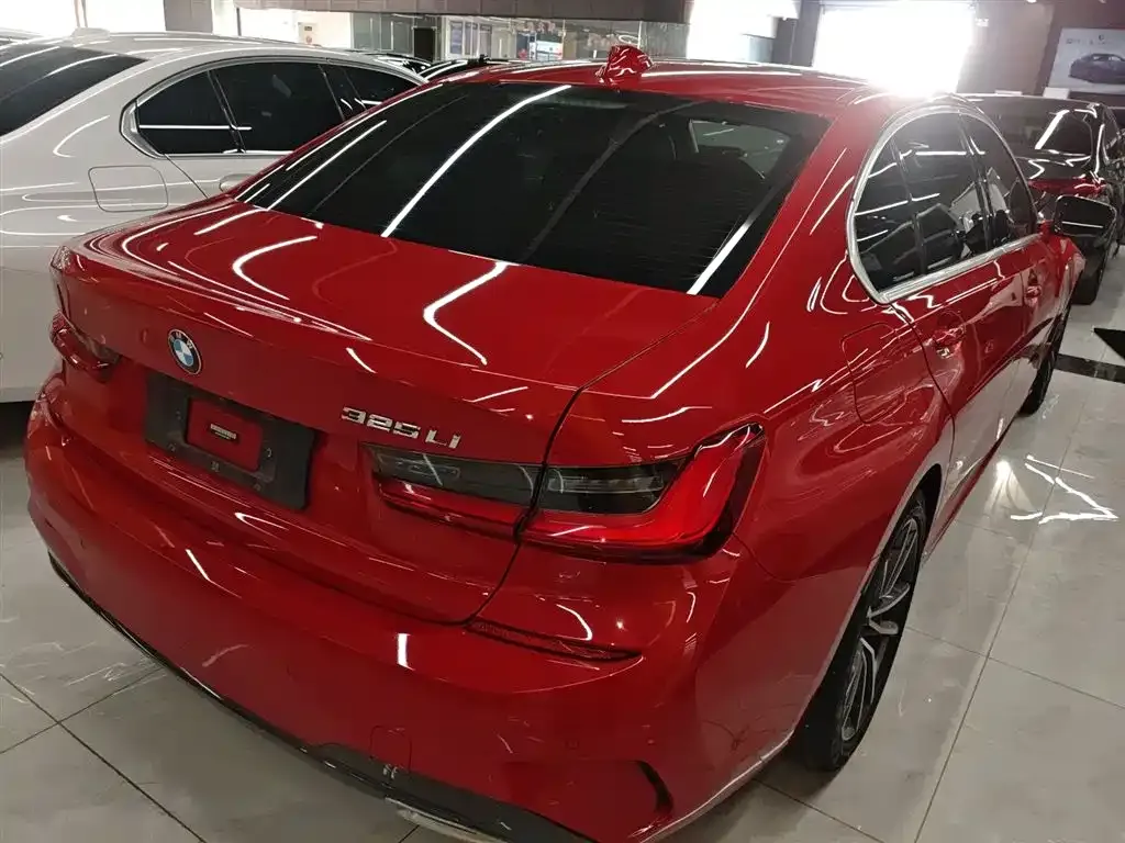 BMW 3 Series 2021 из CN, фото 7