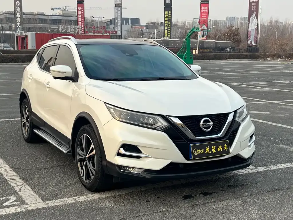 Nissan Qashqai — фото 3