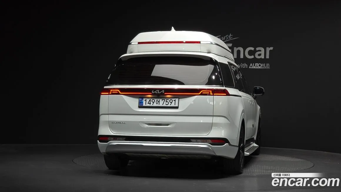 Kia Carnival — фото 4