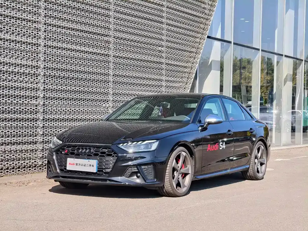 Audi S4 2025 из CN, фото 1