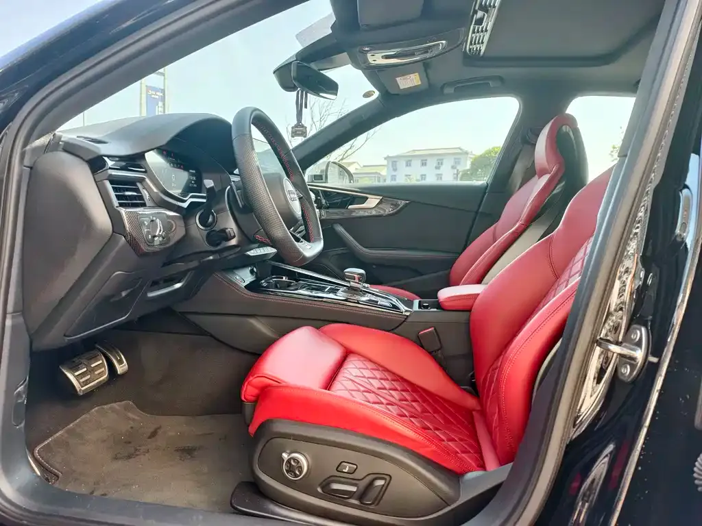 Audi S4 2025 из CN, фото 10