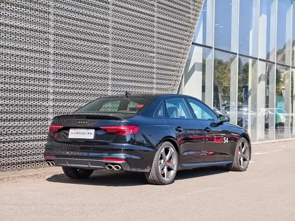 Audi S4 2025 из CN, фото 5