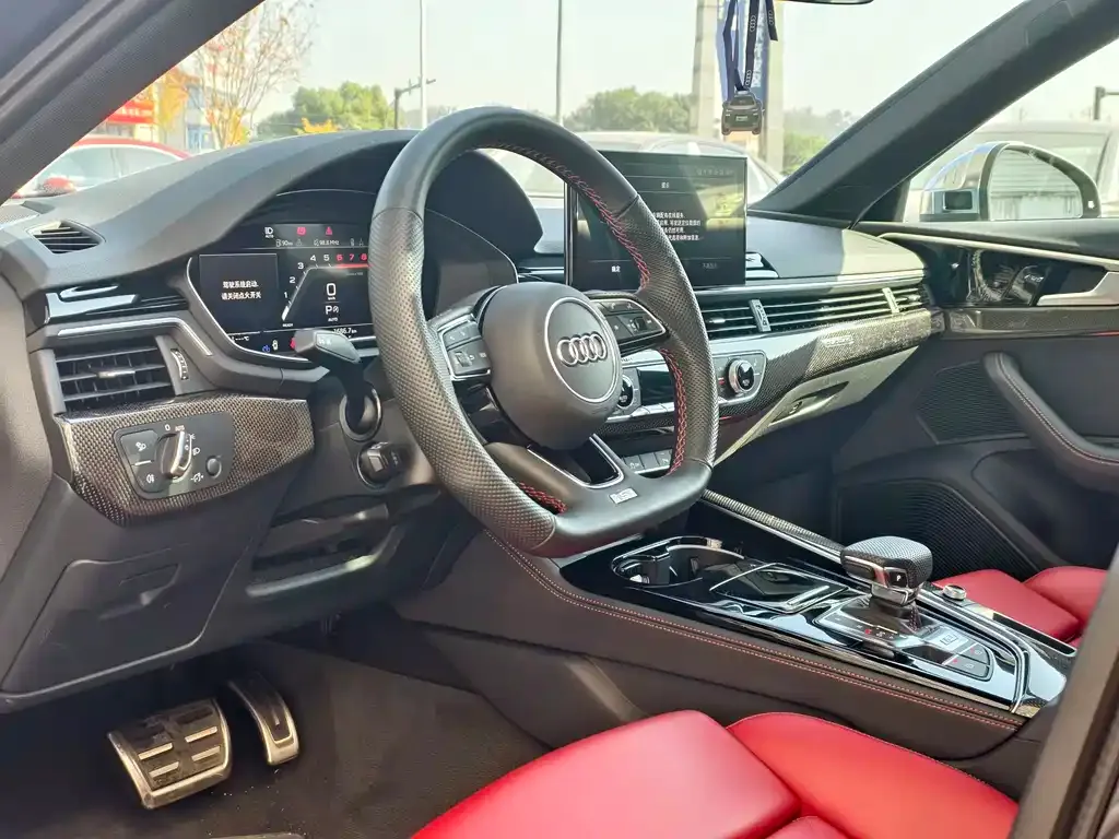 Audi S4 2025 из CN, фото 7