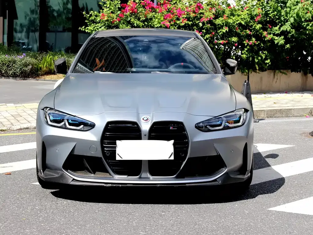 BMW M4 — фото 2