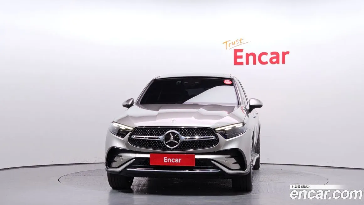 Mercedes-Benz GLC-Class — фото 3