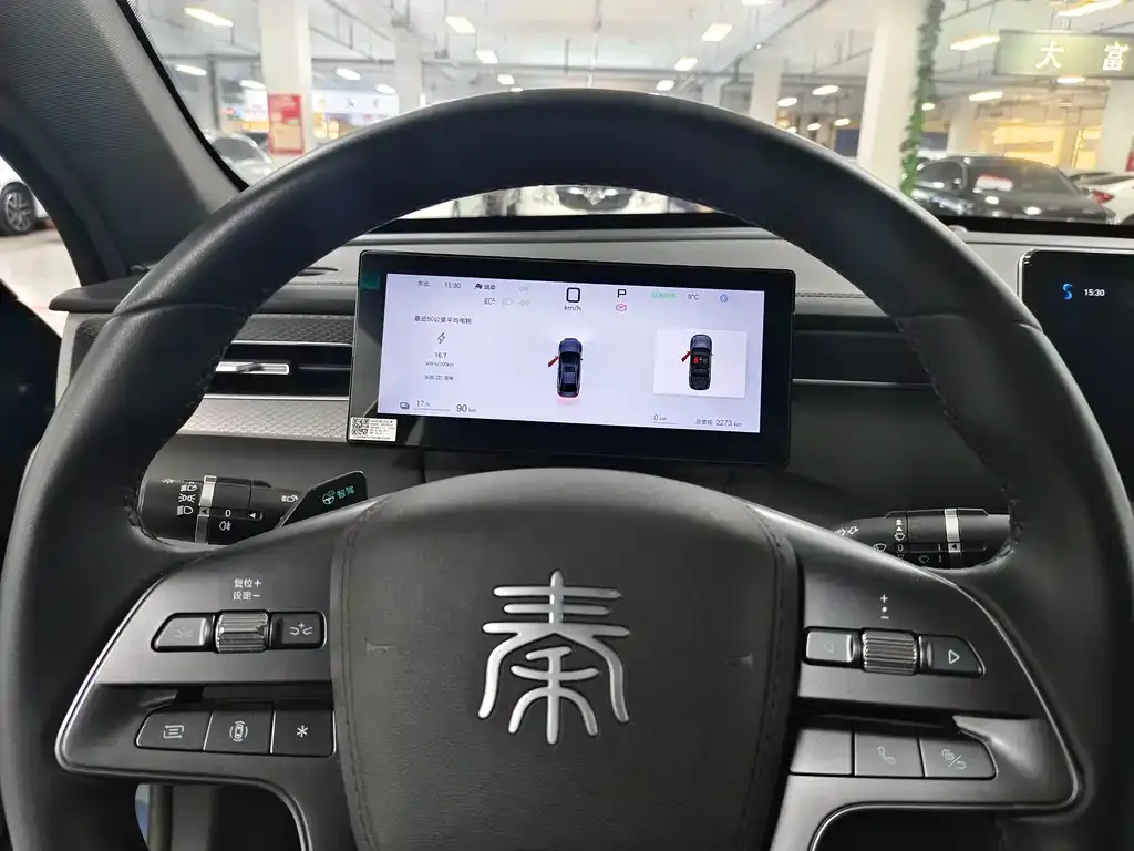 BYD Qin PLUS — фото 10