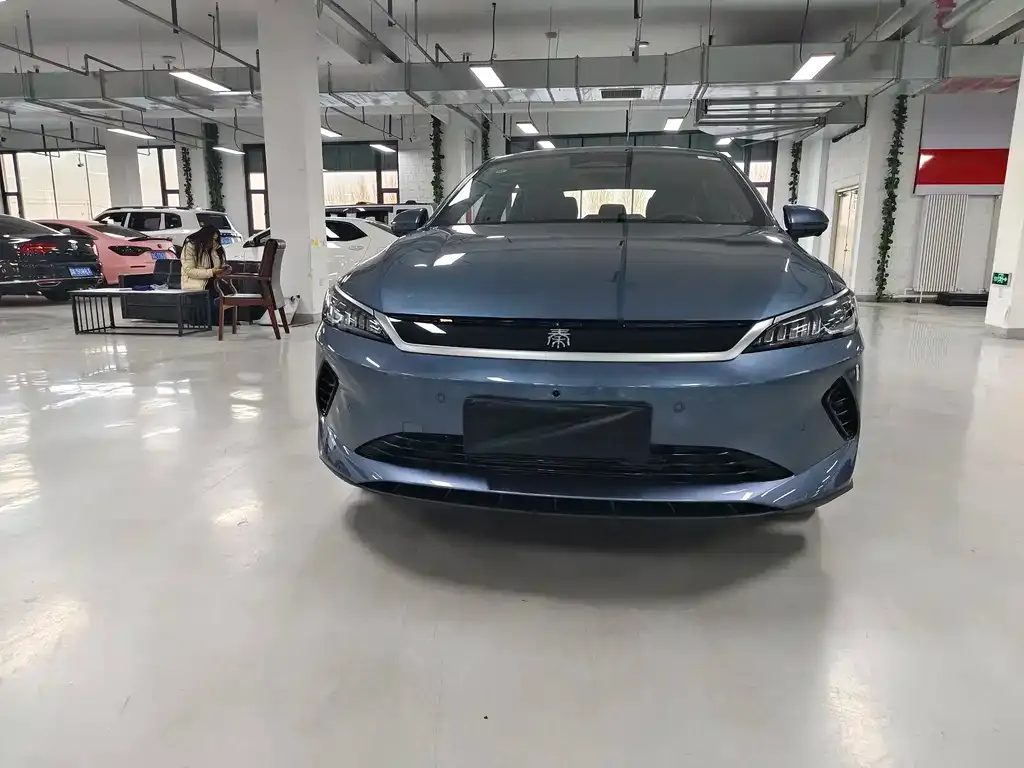 BYD Qin PLUS — фото 2