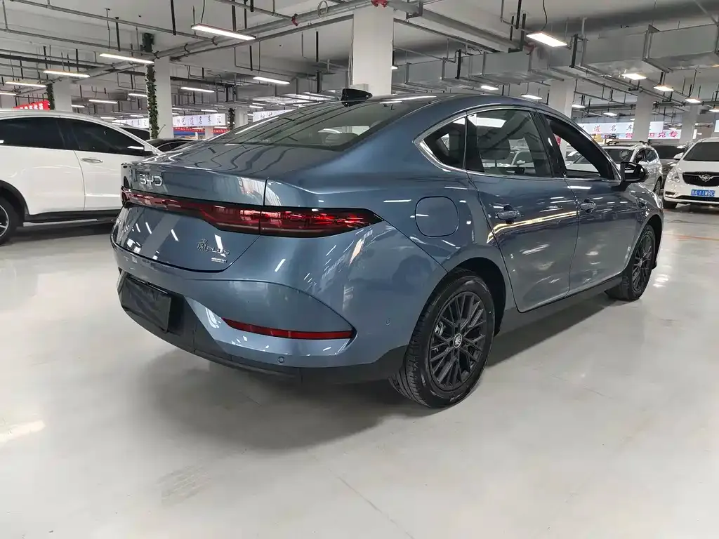 BYD Qin PLUS — фото 4