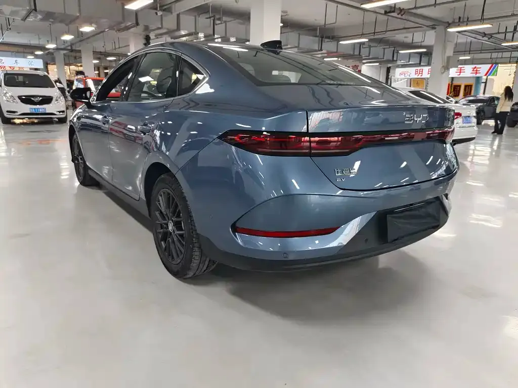 BYD Qin PLUS — фото 6